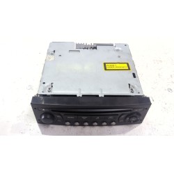 Recambio de sistema audio / radio cd para peugeot 307 (3a/c) 1.6 hdi 110 referencia OEM IAM 7645038392  