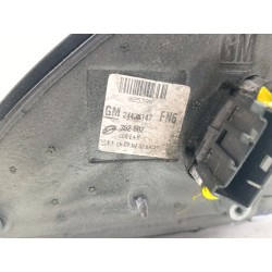Recambio de retrovisor derecho para opel vectra b (j96) 2.0 dti 16v (f19) referencia OEM IAM 010705  