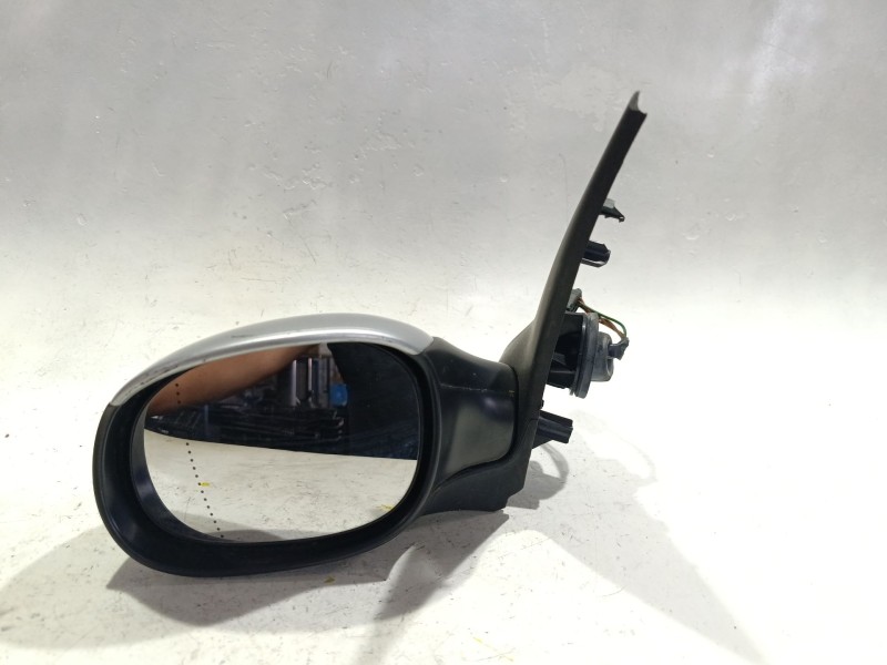 Recambio de retrovisor izquierdo para peugeot 206 van 1.4 hdi referencia OEM IAM E2017003  