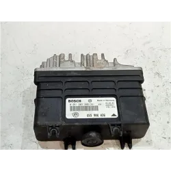 Recambio de centralita inyeccion para seat ibiza (6k1)(08.1999) 1.4 referencia OEM IAM 6K5906026  