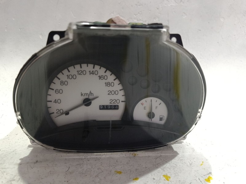 Recambio de cuadro completo para ford ka (ccq)(1996) 1.3 i referencia OEM IAM 431276C  
