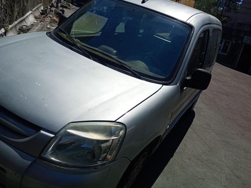 PEUGEOT PARTNER FURGÓN/MONOSPACE (5_, G_)