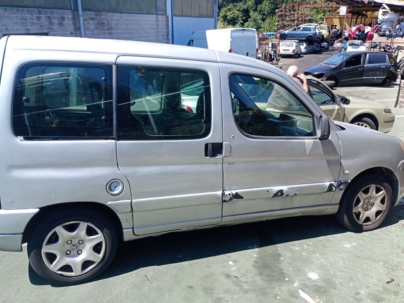 peugeot partner furgón/monospace (5_, g_) del año 2004