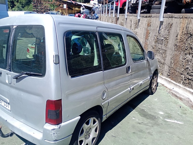 peugeot partner furgón/monospace (5_, g_) del año 2004