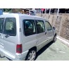 PEUGEOT PARTNER FURGÓN/MONOSPACE (5_, G_)