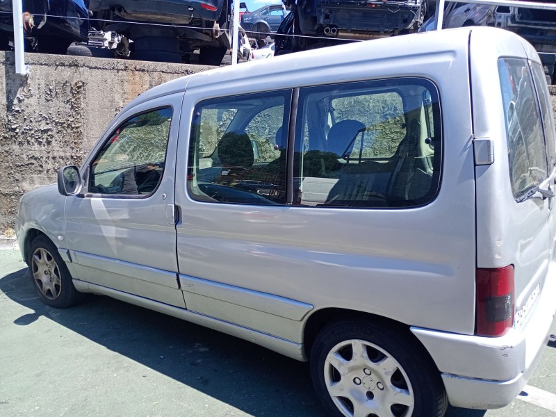 peugeot partner furgón/monospace (5_, g_) del año 2004