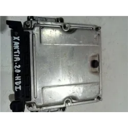 Recambio de centralita inyeccion para citroën xsara berlina (1997) 1.9 td referencia OEM IAM 0281001782  