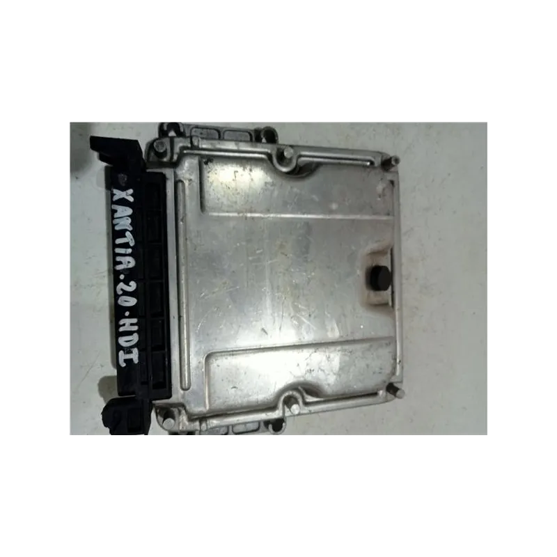 Recambio de centralita inyeccion para citroën xsara berlina (1997) 1.9 td referencia OEM IAM 0281001782  