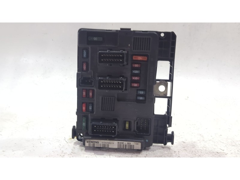 Recambio de caja reles / fusibles para citroën c2 (2003) 1.4 referencia OEM IAM 964349888000  