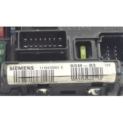 Recambio de caja reles / fusibles para citroën c2 (2003) 1.4 referencia OEM IAM 964349888000  