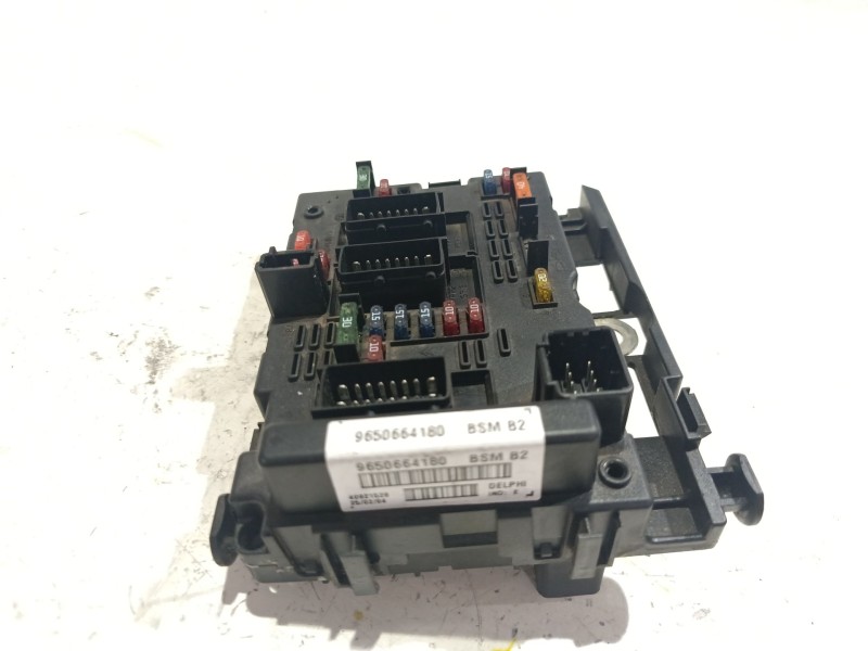 Recambio de bsm para peugeot 307 break (3e) 1.6 hdi 110 referencia OEM IAM 9650664180  