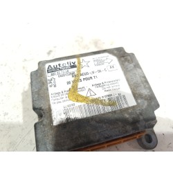 Recambio de centralita airbag para peugeot partner furgón/monospace (5_, g_) 2.0 hdi referencia OEM IAM 602327300  