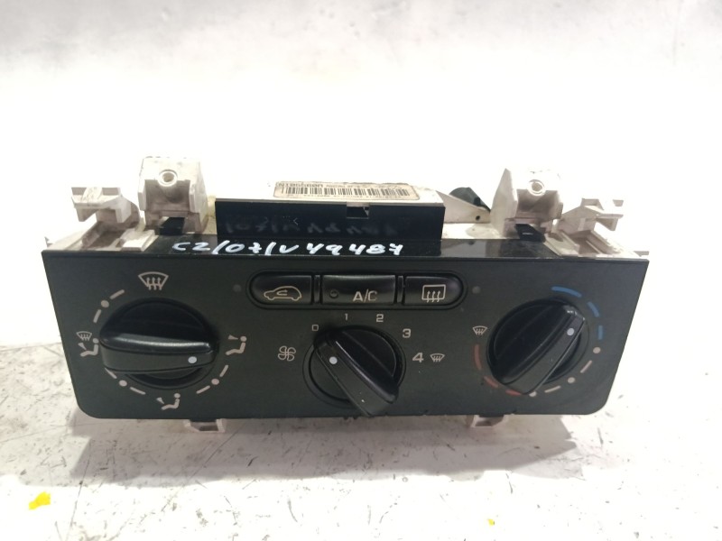 Recambio de mando climatizador para citroën c2 enterprise (jg_) 1.4 hdi referencia OEM IAM N105560A  