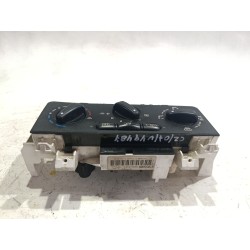 Recambio de mando climatizador para citroën c2 enterprise (jg_) 1.4 hdi referencia OEM IAM N105560A  