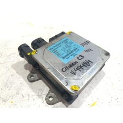 Recambio de centralita inyeccion para citroën c3 i (fc_, fn_) 1.4 hdi referencia OEM IAM 9652024280  