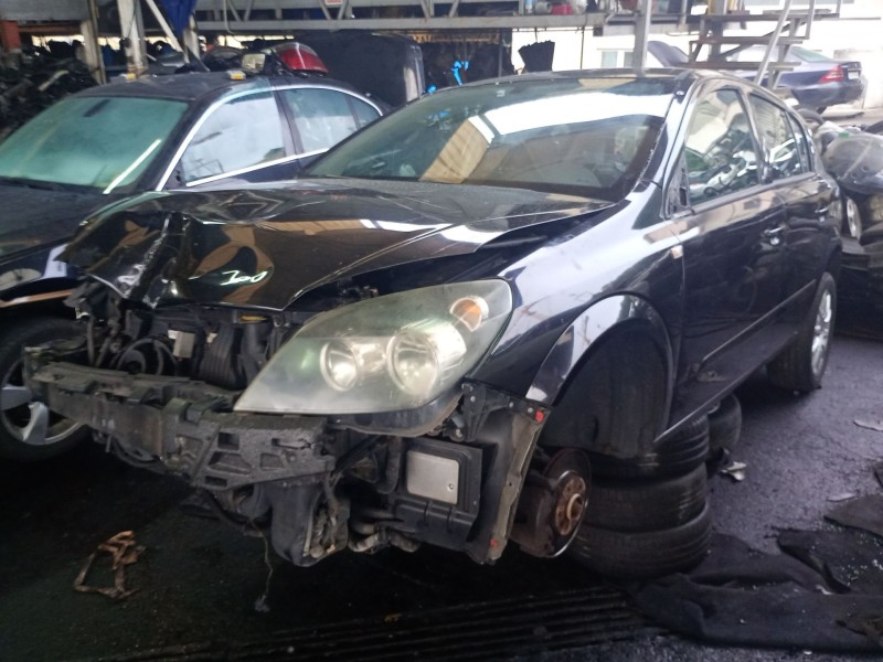 OPEL ASTRA H (A04)