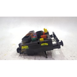 Recambio de caja reles / fusibles para citroën c2 enterprise (jg_) 1.4 hdi referencia OEM IAM 9661707880  