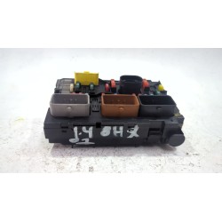 Recambio de caja reles / fusibles para citroën c2 enterprise (jg_) 1.4 hdi referencia OEM IAM 9661707880  