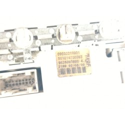 Recambio de pantalla multifuncion para peugeot 206 hatchback (2a/c) 1.9 d referencia OEM IAM 09032219201  