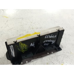 Recambio de pantalla multifuncion para peugeot 206 hatchback (2a/c) 1.9 d referencia OEM IAM 09032219201  