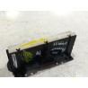 Recambio de pantalla multifuncion para peugeot 206 hatchback (2a/c) 1.9 d referencia OEM IAM 09032219201  