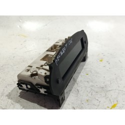 Recambio de pantalla multifuncion para peugeot 206 hatchback (2a/c) 1.9 d referencia OEM IAM 09032219201  