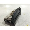 Recambio de pantalla multifuncion para peugeot 206 hatchback (2a/c) 1.9 d referencia OEM IAM 09032219201  