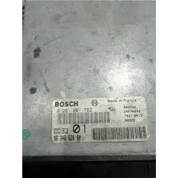 Recambio de centralita inyeccion para citroën xsara berlina (1997) 1.9 td referencia OEM IAM 0281001782  