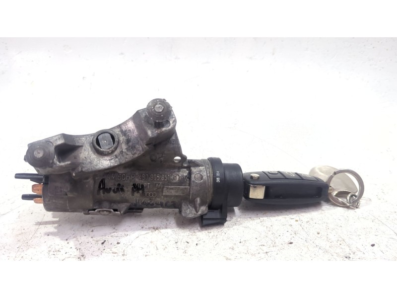 Recambio de conmutador de arranque para audi a4 b7 (8ec) 2.0 tdi 16v referencia OEM IAM 4B0905851  