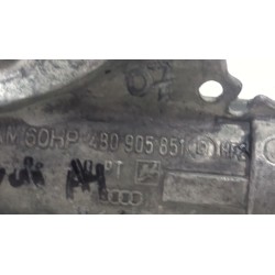 Recambio de conmutador de arranque para audi a4 b7 (8ec) 2.0 tdi 16v referencia OEM IAM 4B0905851  