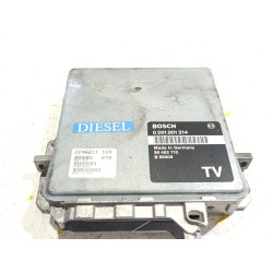 Recambio de centralita inyeccion para opel omega b (v94) 2.5 td (f69, m69, p69) referencia OEM IAM 0281001214  