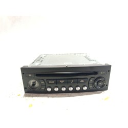 Recambio de sistema audio / radio cd para peugeot partner furgón/monospace (5_, g_) 2.0 hdi referencia OEM IAM 96775574XT  