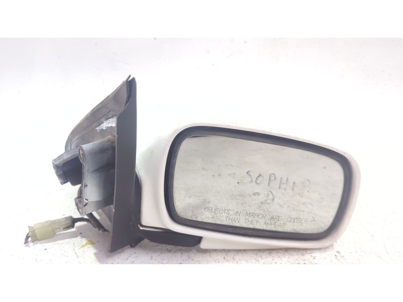 Recambio de retrovisor derecho para kia sephia (1993) 1.5 i referencia OEM IAM E446R011205  