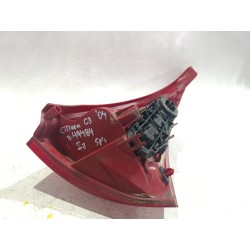 Recambio de piloto trasero izquierdo para citroën c3 i (fc_, fn_) 1.4 hdi referencia OEM IAM 2556G  