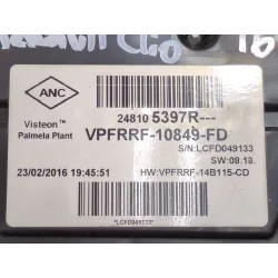 Recambio de cuadro completo para renault clio iv (bh_) 1.5 dci 90 referencia OEM IAM 248105397R  