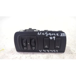 Recambio de mando multifuncion para renault megane iii coupé (dz0/1_) 1.4 tce (dz0f, dz1v) referencia OEM IAM 648450001R  