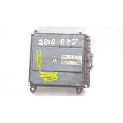 Recambio de centralita inyeccion para renault renault 43aca2 ii 44aca6 220.16 c camion basurero referencia OEM IAM 5010550351  