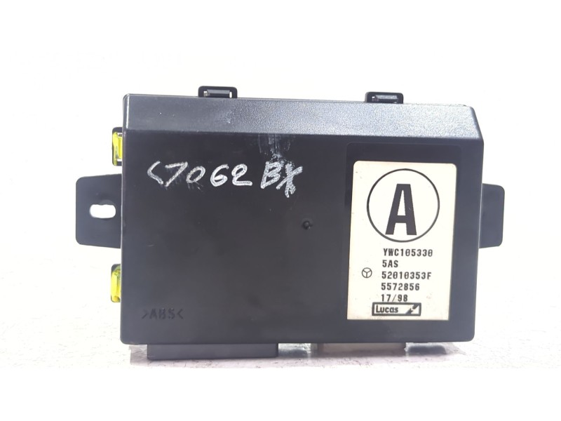 Recambio de modulo electronico para rover 400 ii hatchback (rt) 420 di referencia OEM IAM YWC105330  