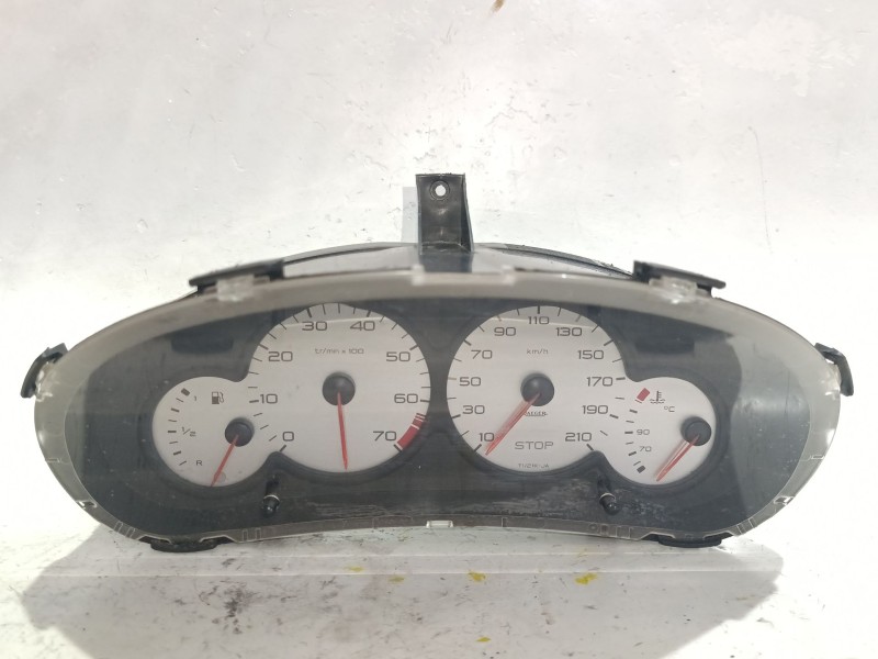 Recambio de cuadro completo para peugeot 206 sw (2e/k) 1.4 referencia OEM IAM 9651740380  