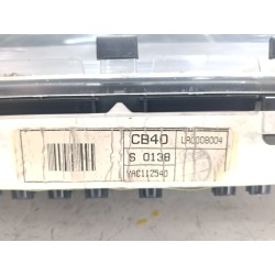 Recambio de cuadro completo para land rover freelander i (l314) 2.0 di 4x4 referencia OEM IAM YWY100460  