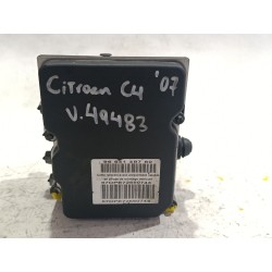 Recambio de nucleo abs para citroën c4 picasso i monospace (ud_) 2.0 hdi 138 referencia OEM IAM 9664148780  