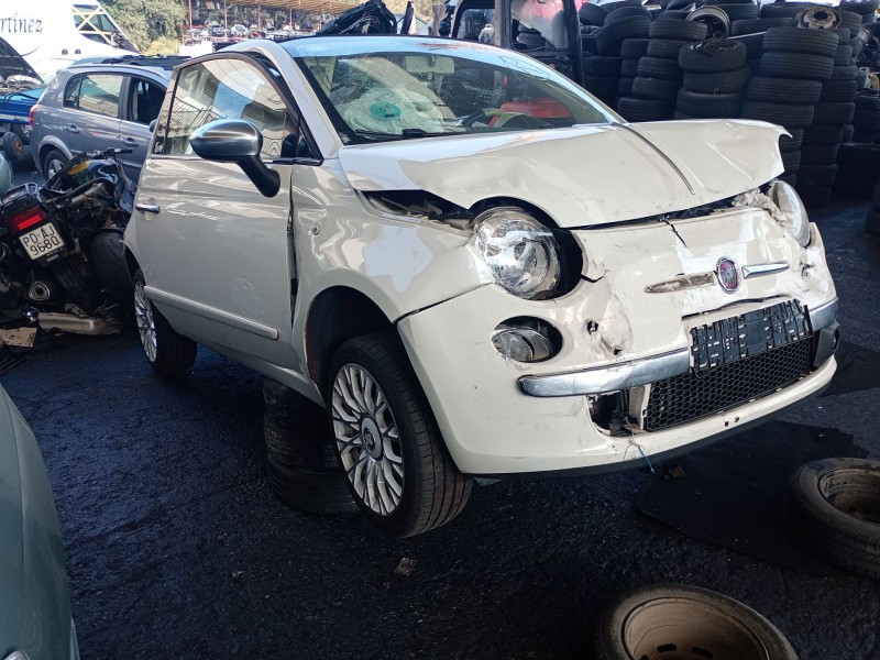 fiat 500 c (312_) del año 2012