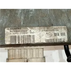 Recambio de centralita cambio automatico para peugeot 106 (s2)(04.1996) 1.1 i referencia OEM IAM S103022002A  
