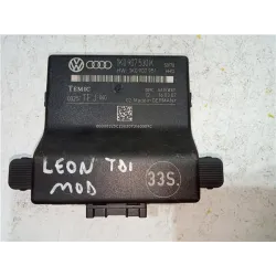 Recambio de centralita check control para seat leon (1p1)(05.2005) tdi 16v referencia OEM IAM 1K0907530K  