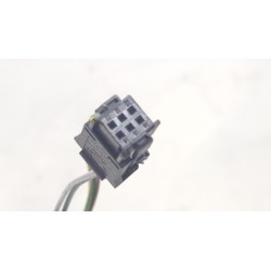 Recambio de retrovisor izquierdo para peugeot 307 (3a/c) 1.6 hdi 110 referencia OEM IAM E9014145  