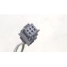 Recambio de retrovisor izquierdo para peugeot 307 (3a/c) 1.6 hdi 110 referencia OEM IAM E9014145  