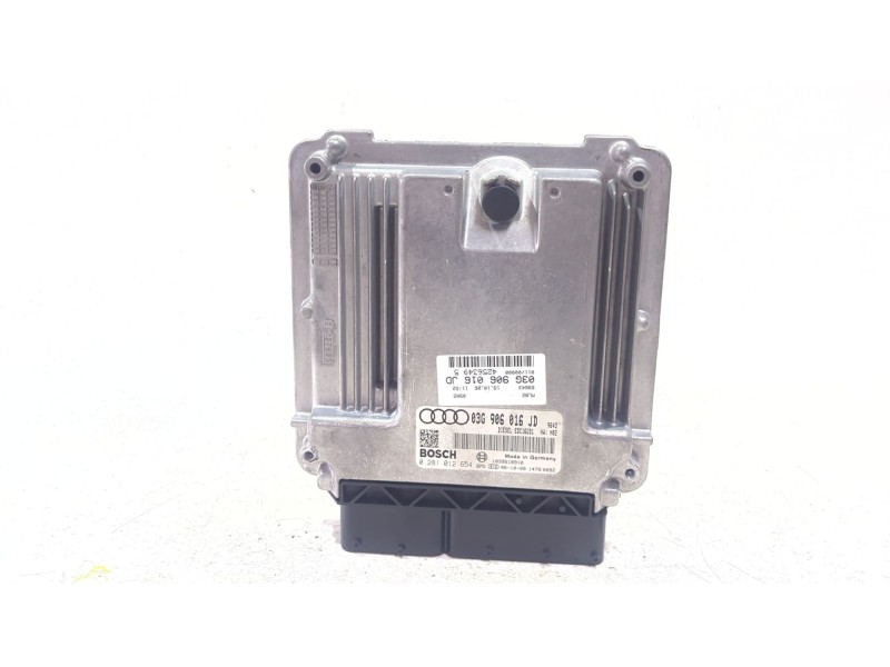 Recambio de centralita inyeccion para audi a4 b7 (8ec) 2.0 tdi 16v referencia OEM IAM 03G906016JD  