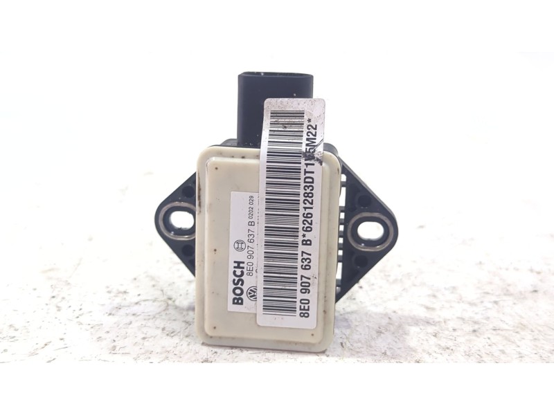 Recambio de modulo electronico para audi a4 b7 (8ec) 2.0 tdi 16v referencia OEM IAM 8E0907637B  