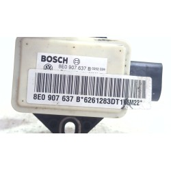 Recambio de modulo electronico para audi a4 b7 (8ec) 2.0 tdi 16v referencia OEM IAM 8E0907637B  