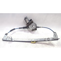 Recambio de mecanismo elevalunas delantero derecho para fiat bravo (182)(1995) 1.9 jtd 100 sport [1,9 ltr. - 74 kw jtd cat] refe